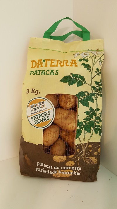 3 KG Paper Bag Potatoes